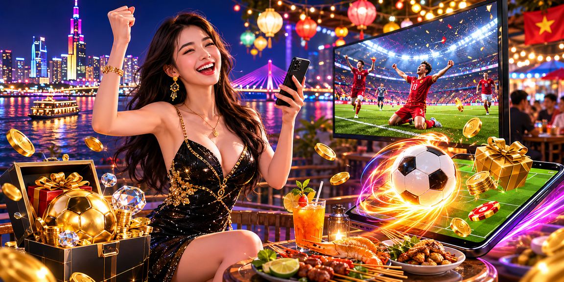 Khuyến mãi đăng ký hấp dẫn tại Hồ Chí Minh đêm khu chợ