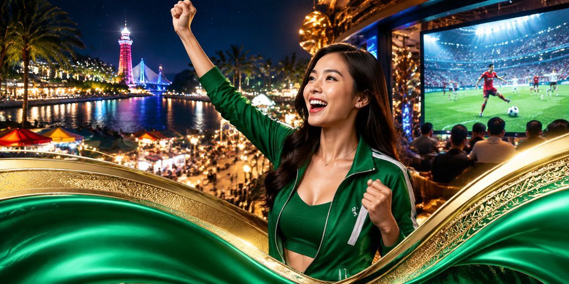 Cảnh biển Phú Quốc với người chơi cá cược mặc áo dài truyền thống